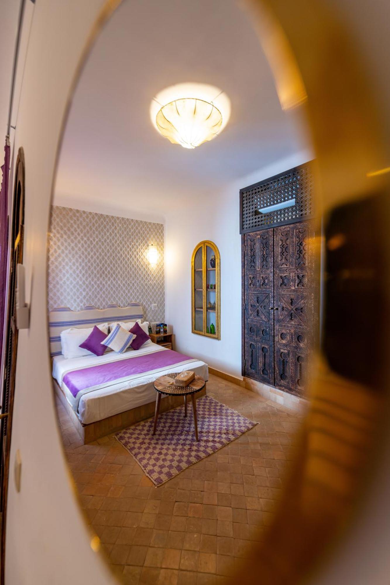 Riad Cologne & Spa Hotel มาร์ราเกช ภายนอก รูปภาพ