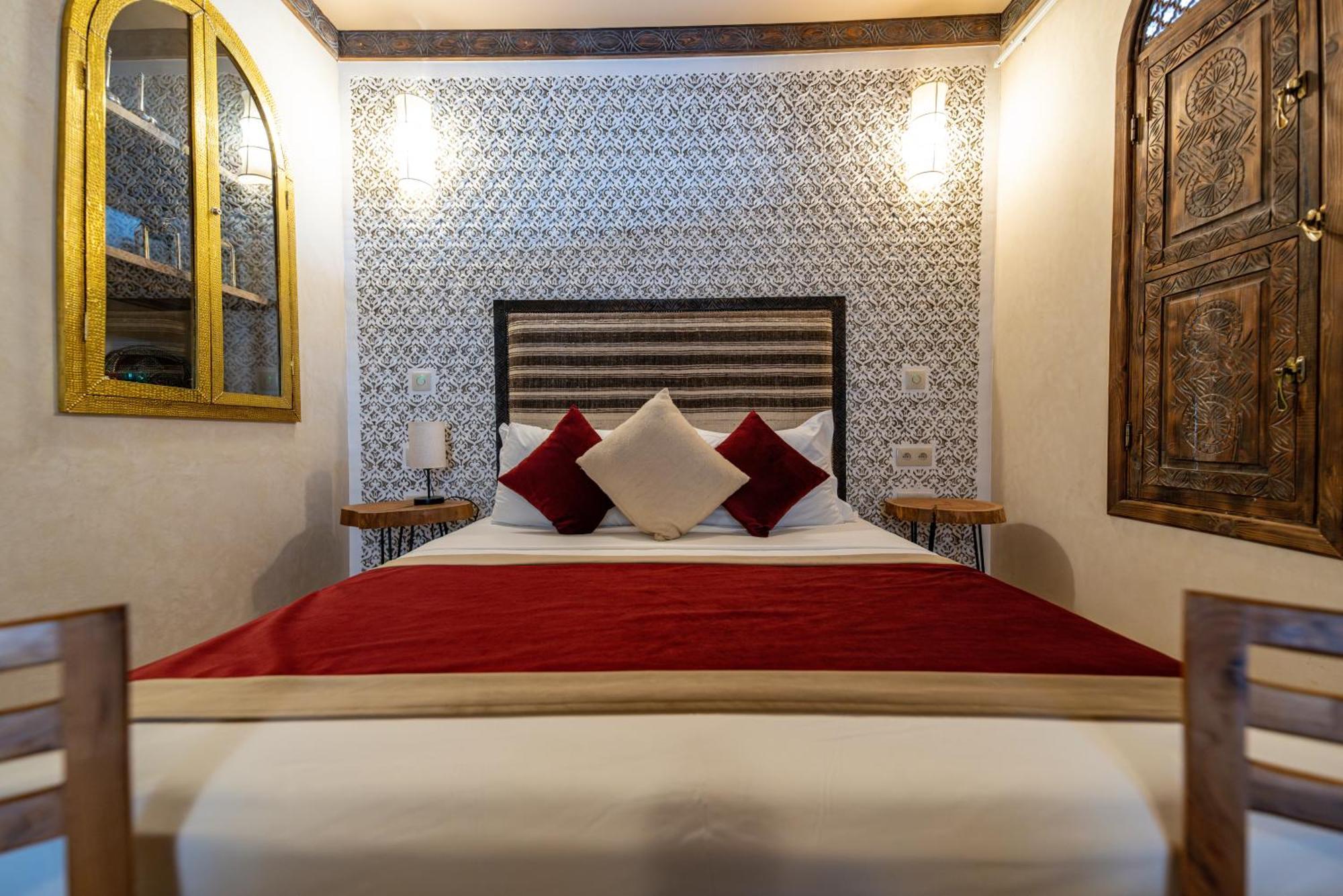 Riad Cologne & Spa Hotel มาร์ราเกช ภายนอก รูปภาพ