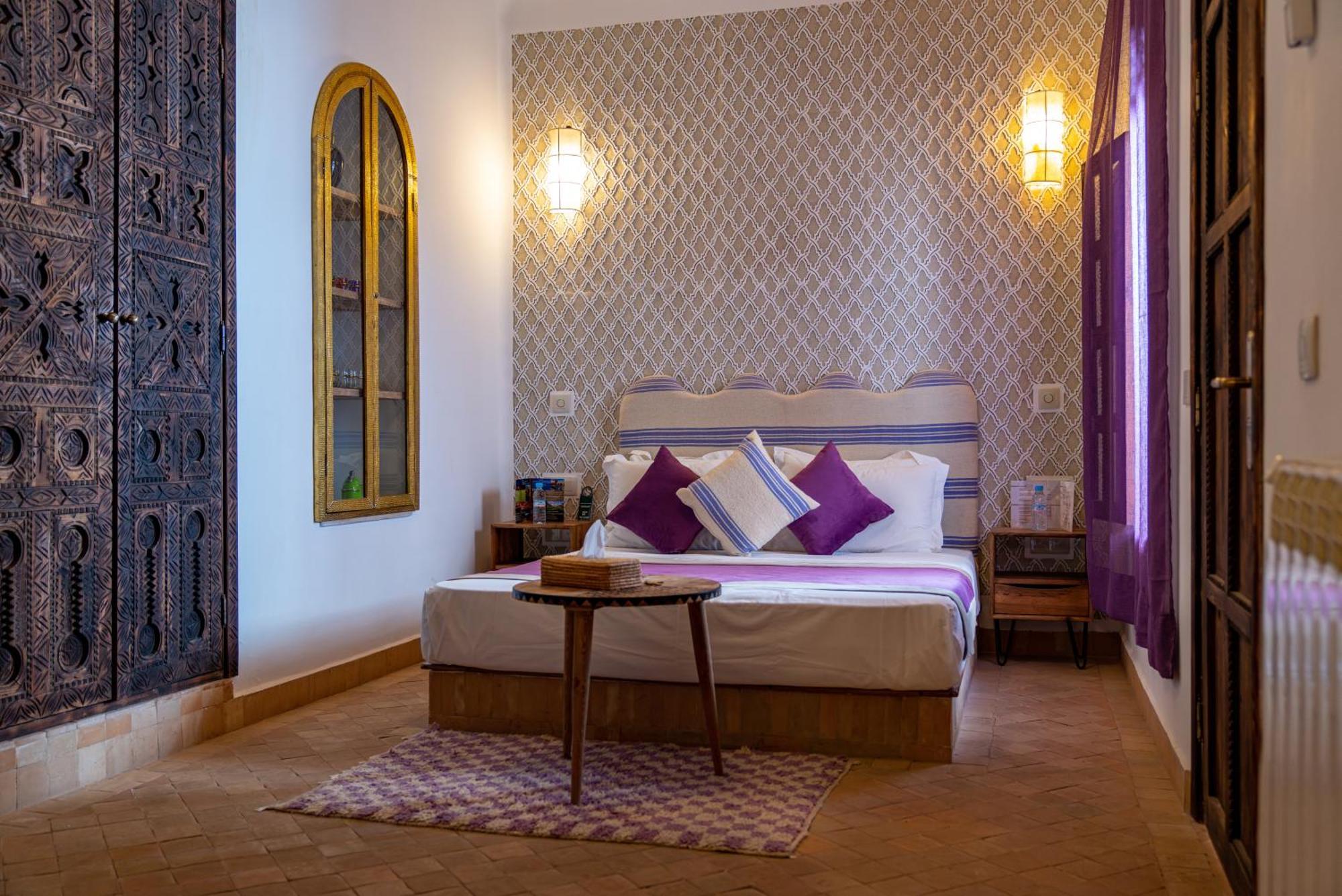 Riad Cologne & Spa Hotel มาร์ราเกช ภายนอก รูปภาพ