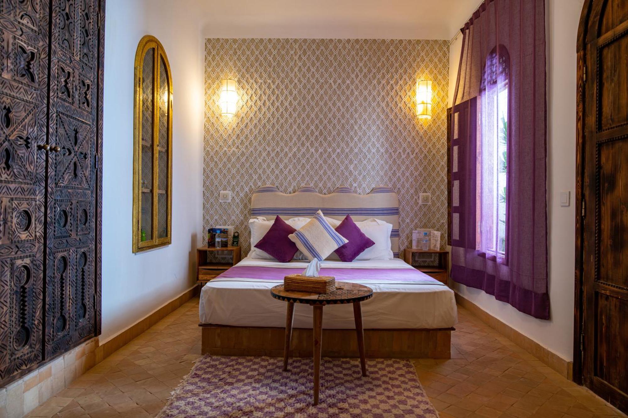 Riad Cologne & Spa Hotel มาร์ราเกช ภายนอก รูปภาพ