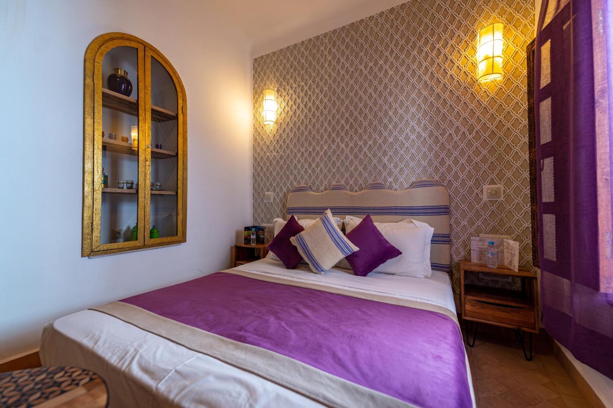 Riad Cologne & Spa Hotel มาร์ราเกช ภายนอก รูปภาพ