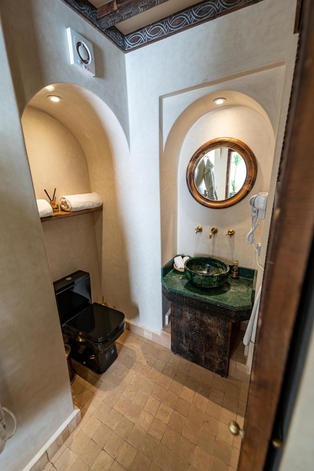 Riad Cologne & Spa Hotel มาร์ราเกช ภายนอก รูปภาพ