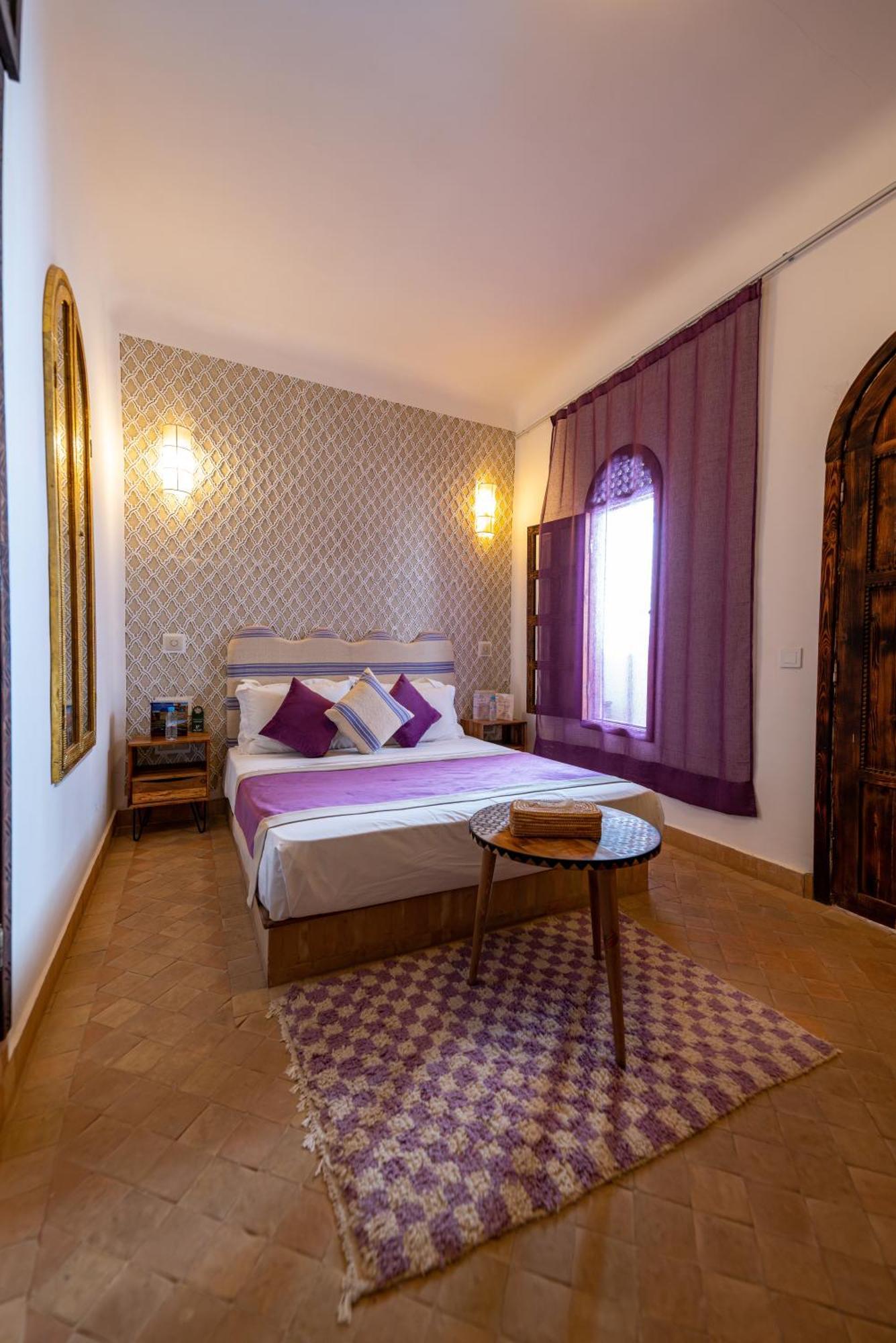 Riad Cologne & Spa Hotel มาร์ราเกช ภายนอก รูปภาพ