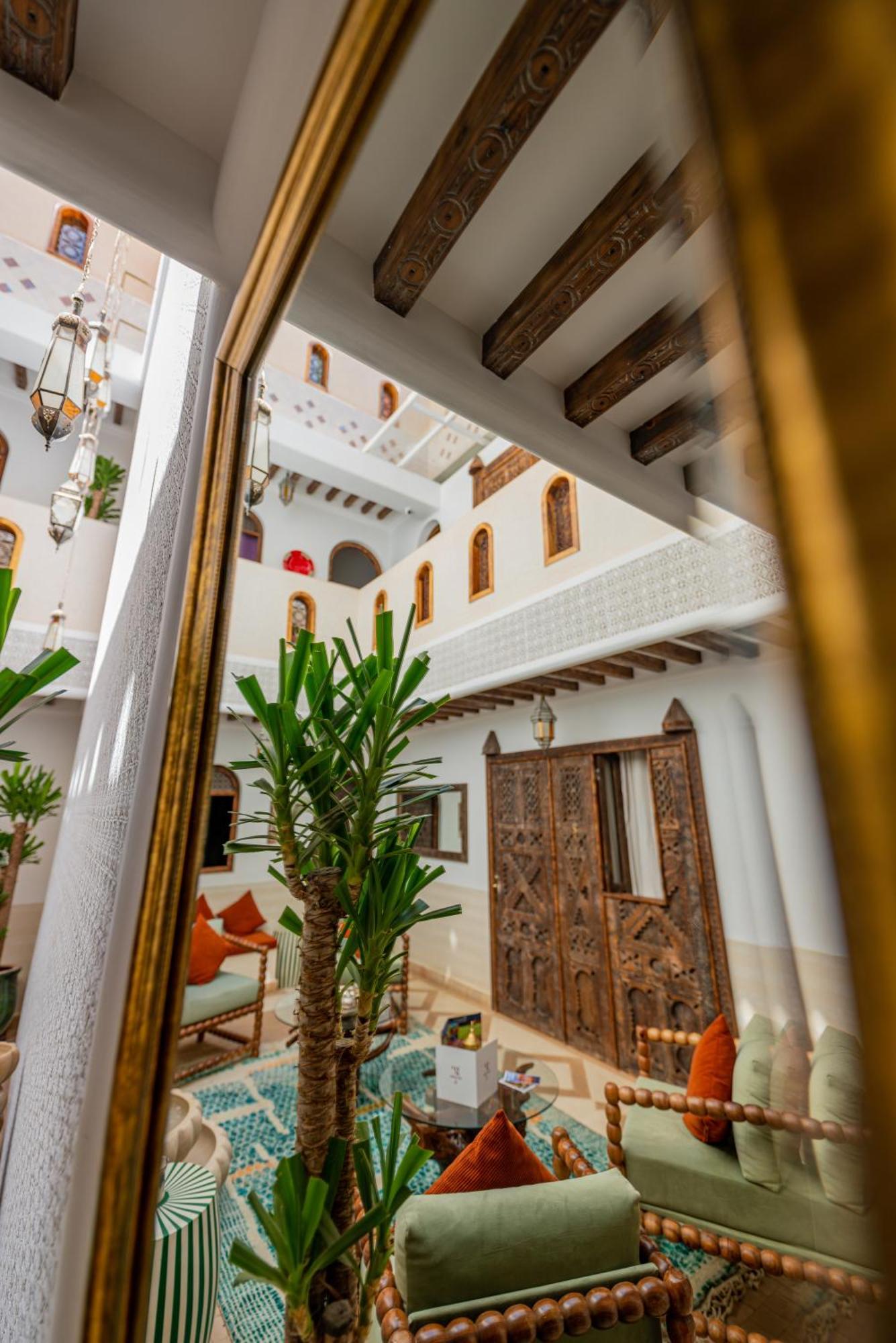 Riad Cologne & Spa Hotel มาร์ราเกช ภายนอก รูปภาพ